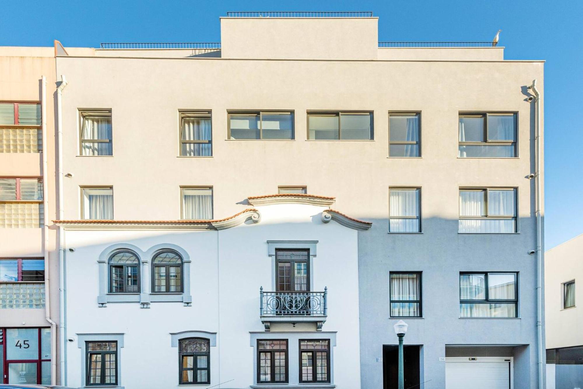 Large Terrace In Paraiso III Porto Exterior photo