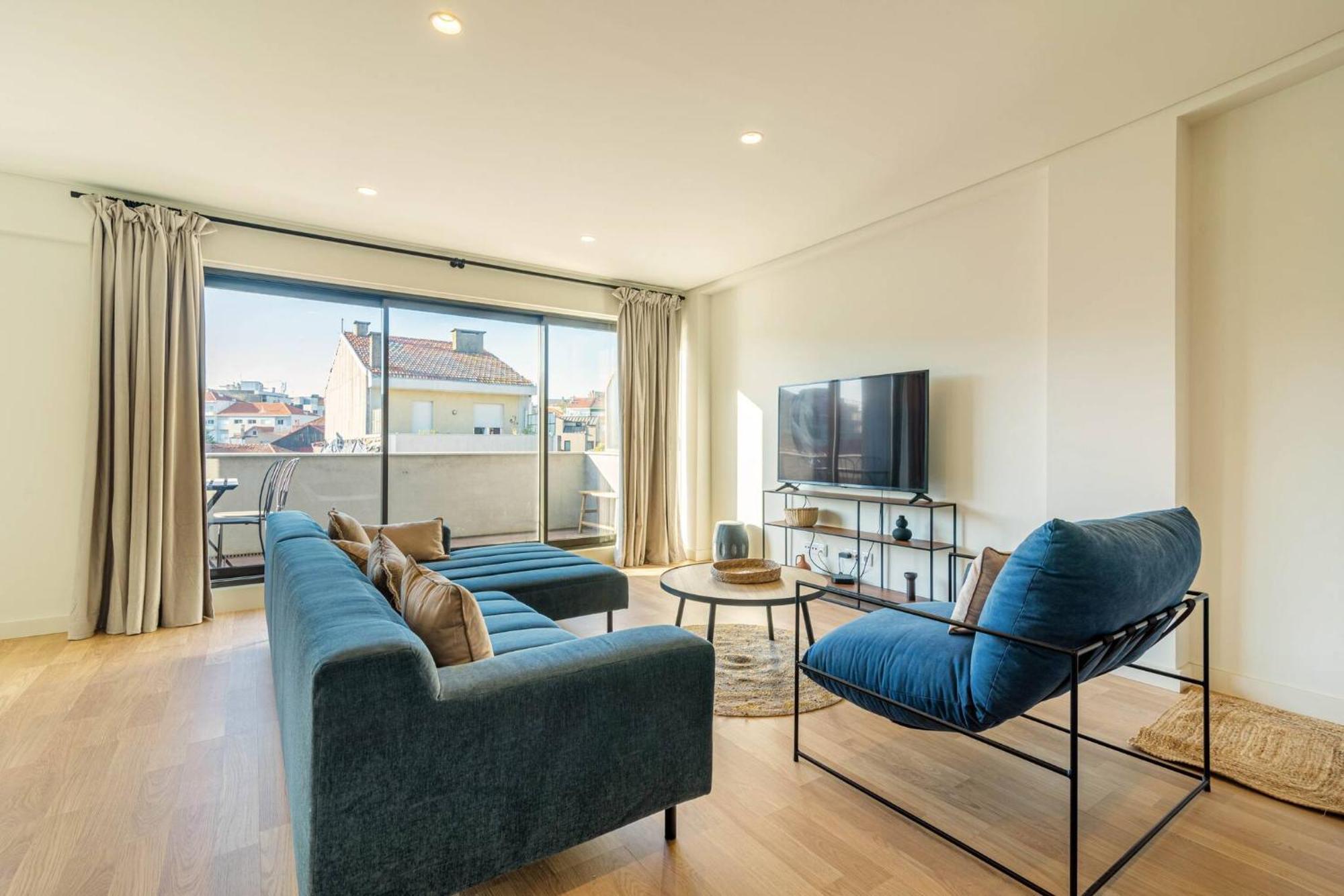 Large Terrace In Paraiso III Porto Exterior photo