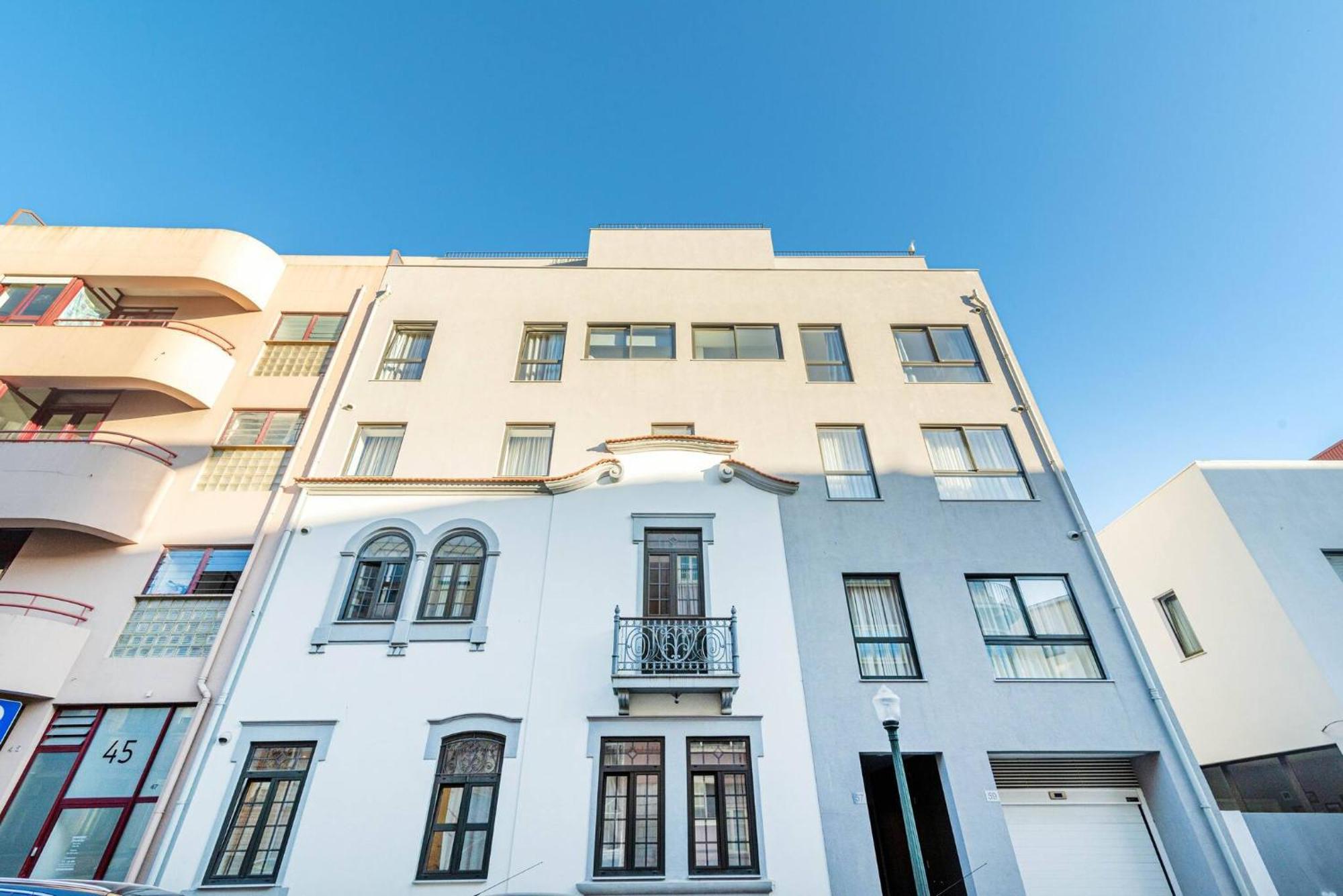 Large Terrace In Paraiso III Porto Exterior photo